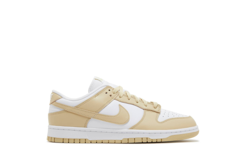 Nike Dunk Low 'Team Gold'