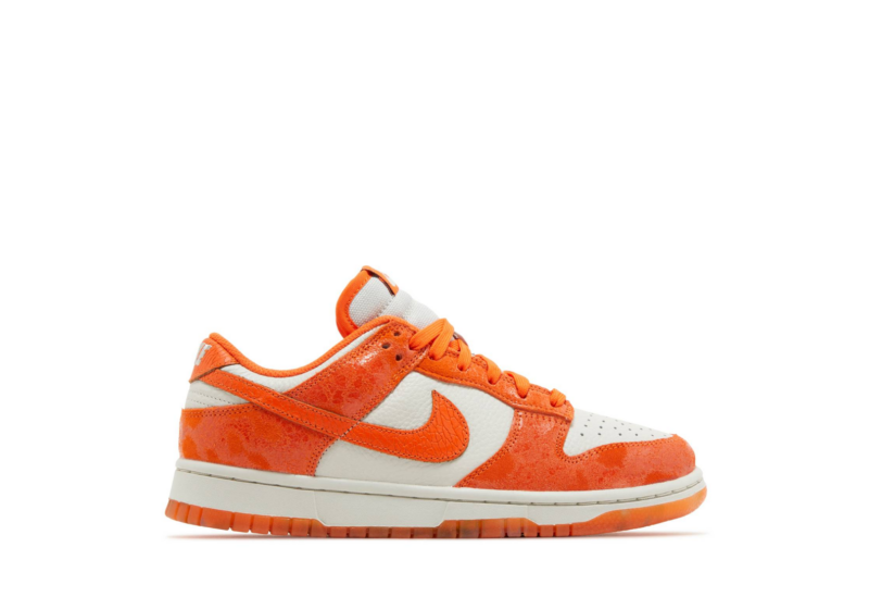 WMNS Nike Dunk Low 'Cracked Orange'