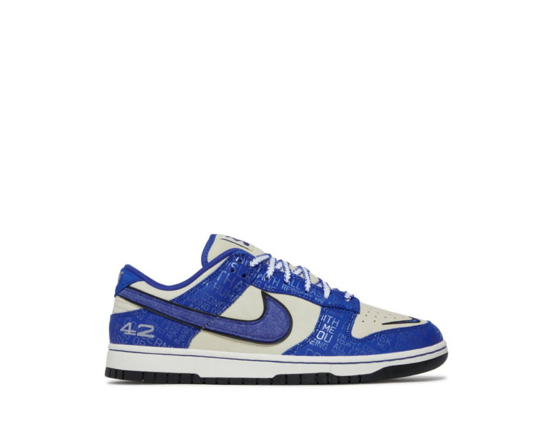 Nike Dunk Low 'Jackie Robinson'