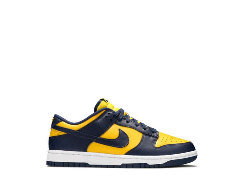 Nike Dunk Low 'Michigan 2021'