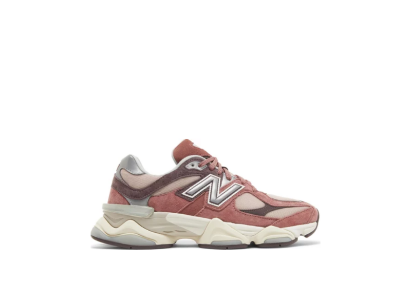 New Balance 9060 'Cherry Blossom Pack-Mineral Red'