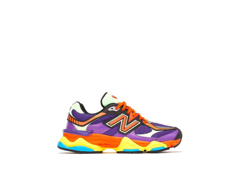 New Balance 9060 'Prism Purple Vibrant Spring'