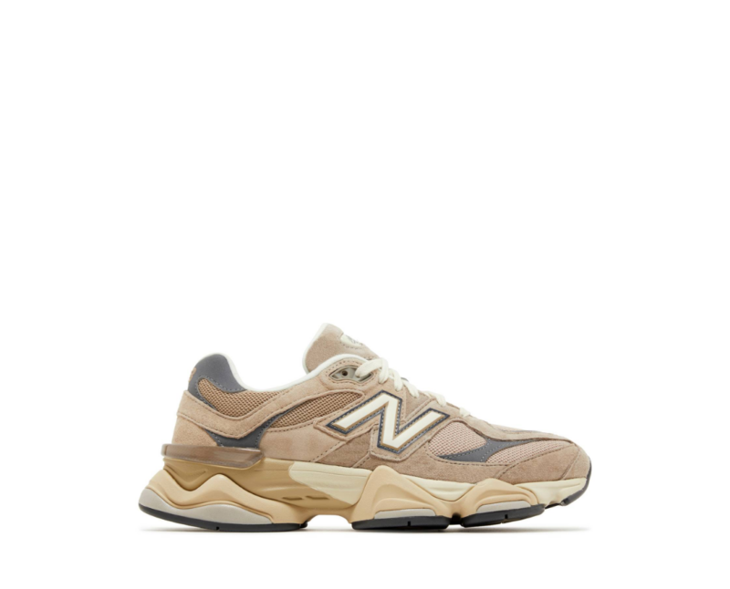 New Balance 9060 'Driftwood Castlerock'