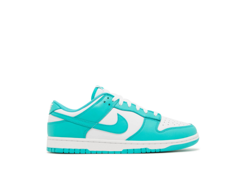 Nike Dunk Low 'Clear Jade'