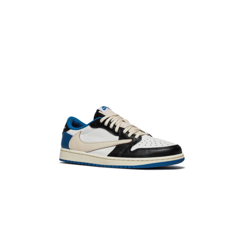 Air Jordan Retro 1 Low Fragment Design x Travis Scott - Image 2