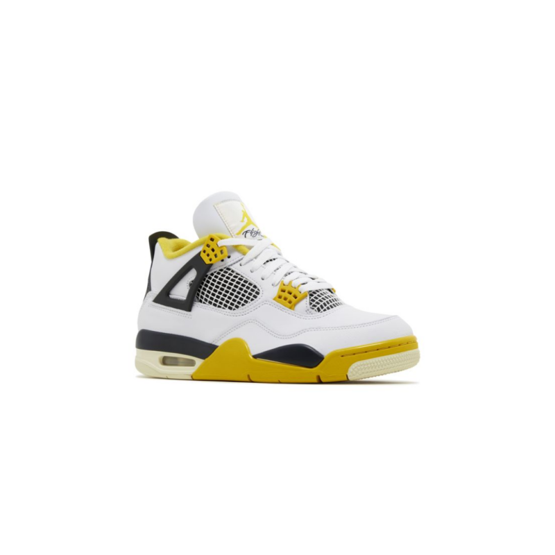 Air Jordan Retro 4 'Vivid Sulfur' - Image 2