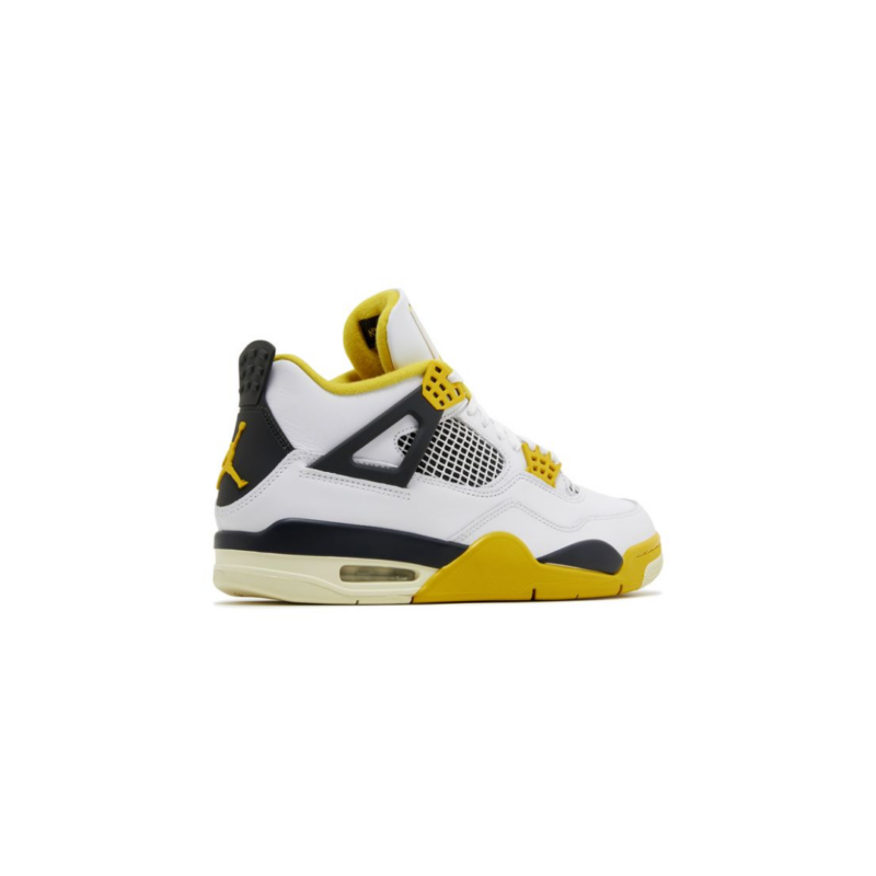 Air Jordan Retro 4 'Vivid Sulfur' - Image 3