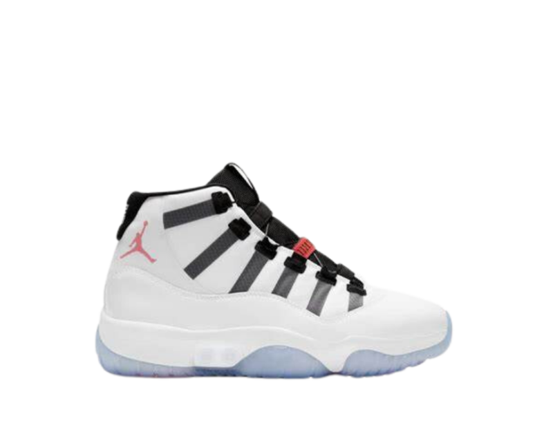 Air Jordan Retro 11 High 'Adapt-White'