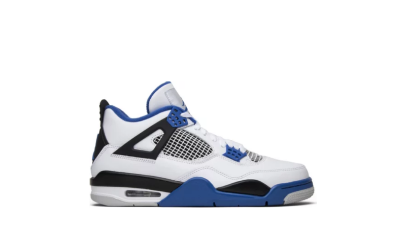 Air Jordan Retro 4 'Motorsport'