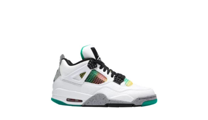 Air Jordan Retro 4 'Rasta'