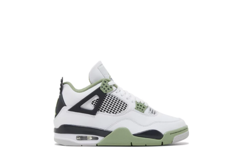 Air Jordan Retro 4 'Sea Foam'