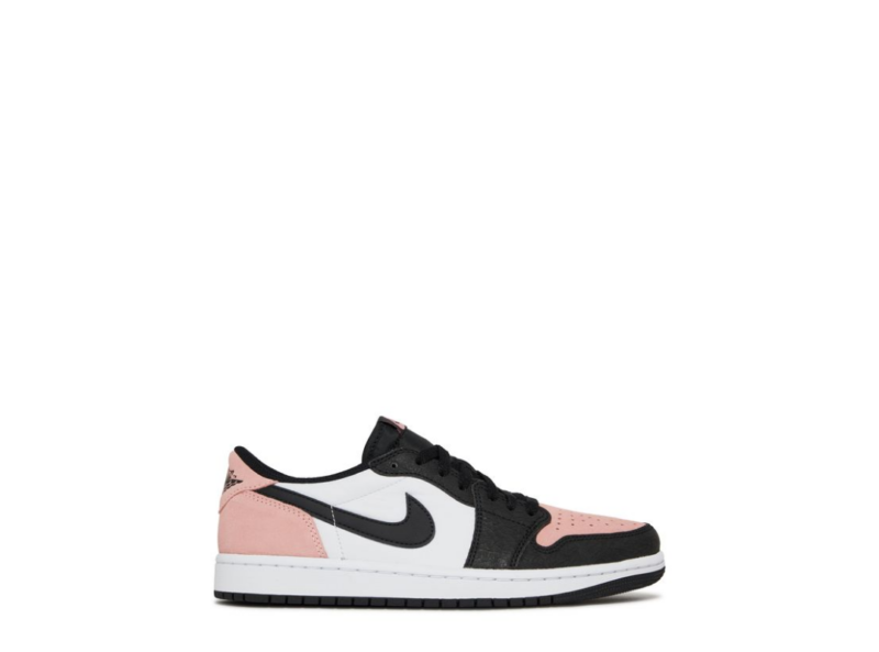 Air Jordan Retro 1 Low OG 'Bleached Coral'