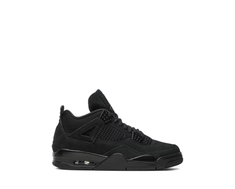 Air Jordan Retro 4 'Black Cat'