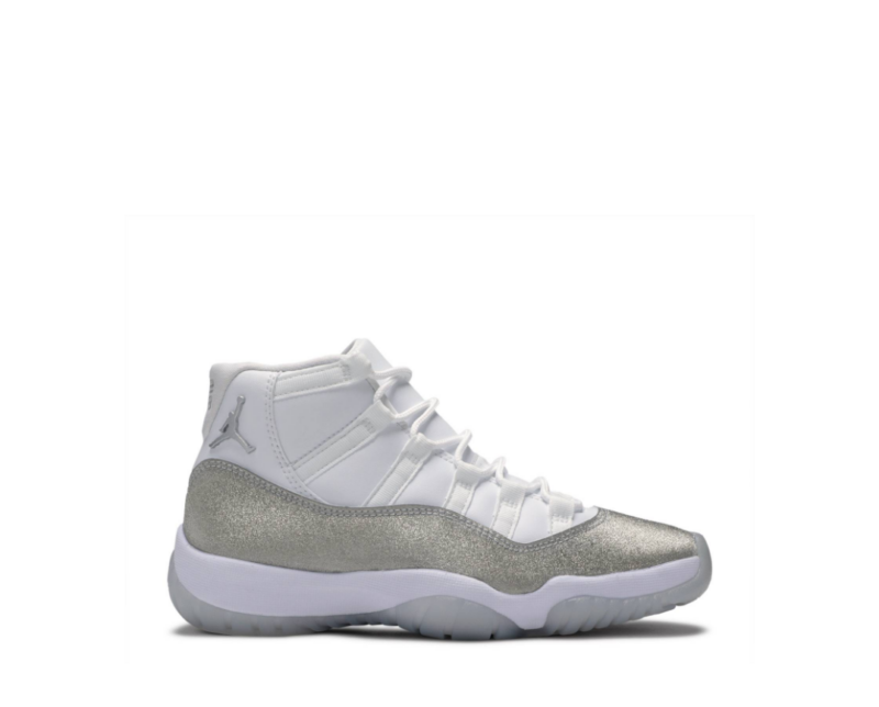 Air Jordan Retro 11 High 'Vast Grey'