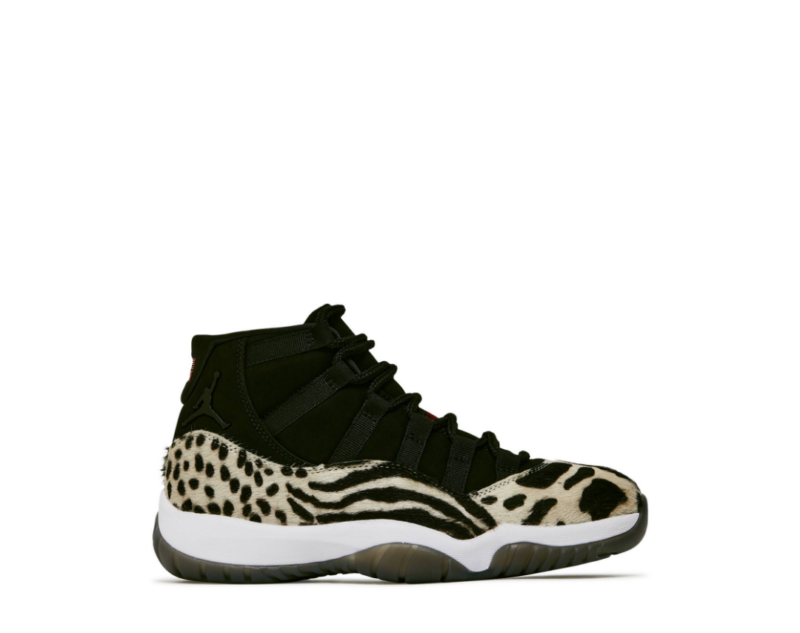 Air Jordan Retro 11 High WMNS 'Animal Instinct'