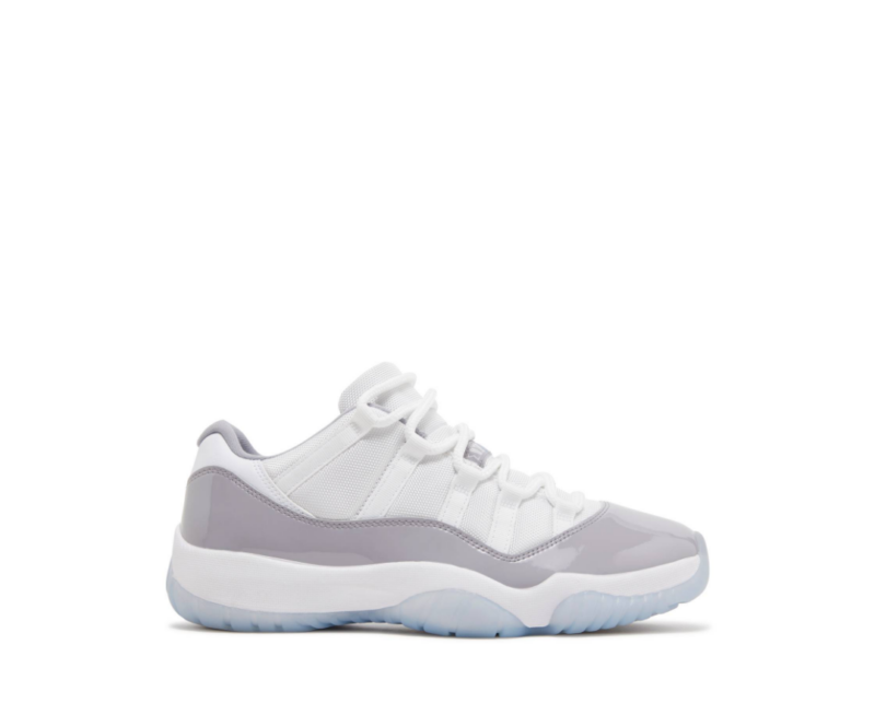 Air Jordan Retro 11 Low 'Cement Grey'