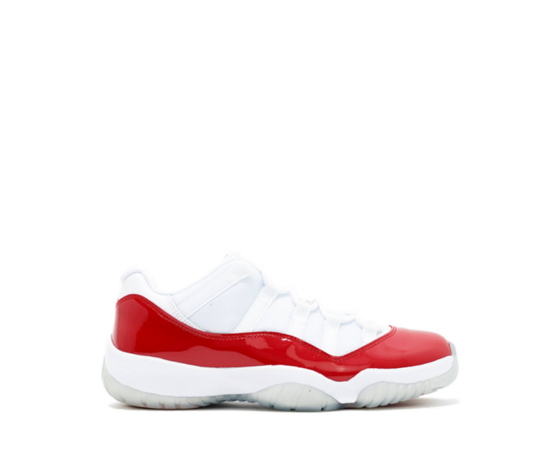 Air Jordan Retro 11 Low 'Cherry'