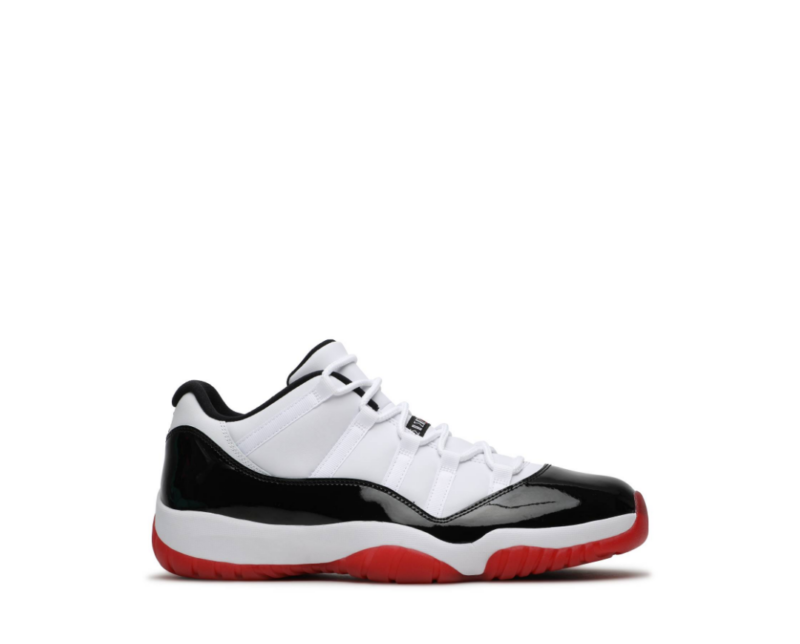 Air Jordan Retro 11 Low 'Concord Bred'