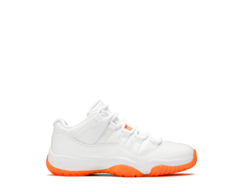 Air Jordan Retro 11 Low 'Bright Citrus'