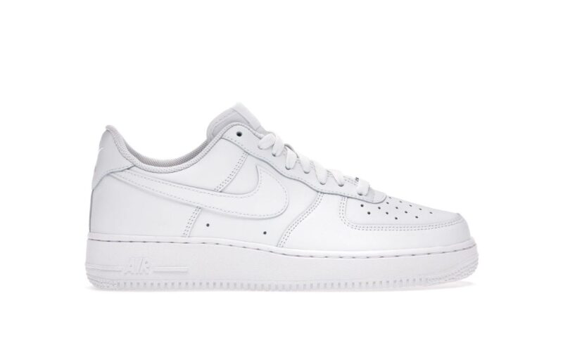 Air Force 1 Low ‘07 White