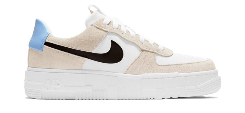 Air Force 1 Pixel "Desert Sand"