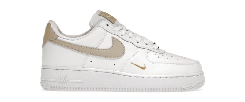 Nike Air Force 1 "White Beige"