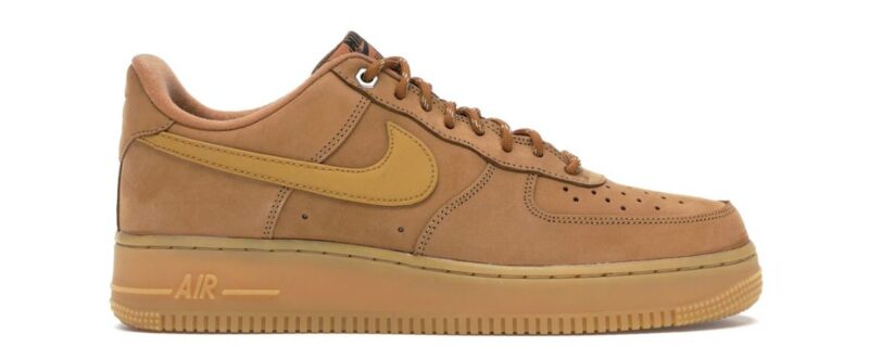 Nike Air Force 1 "Flax"