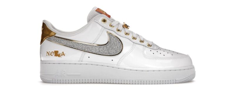 Nike Air Force 1 "NOLA"